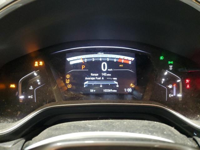 JHLRW2H87KX008444 Honda CR-V EXL