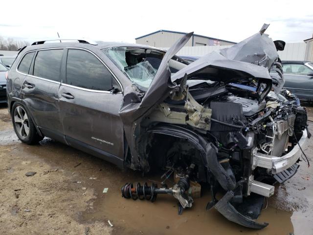 1C4PJMDX8KD346691 Jeep Cherokee Limited