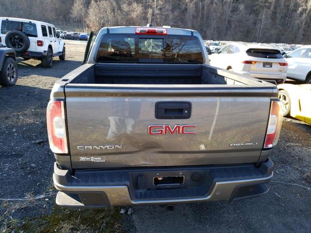 1GTG6EEN4K1355717 GMC Canyon Denali