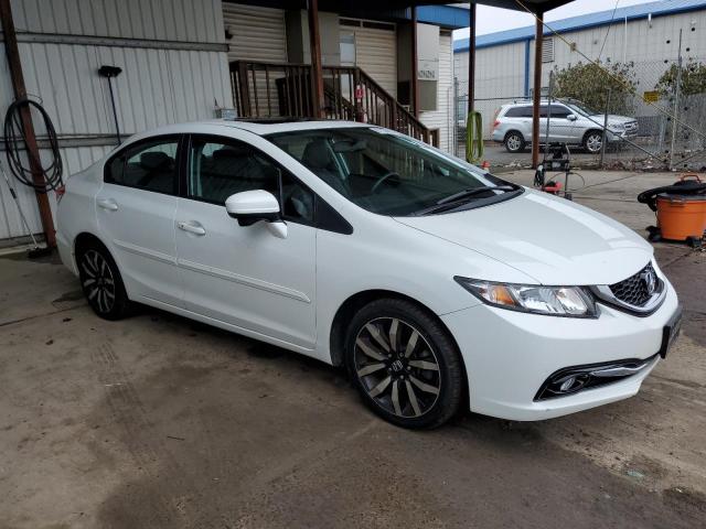 19XFB2F99EE245643 Honda CIVIC EXL