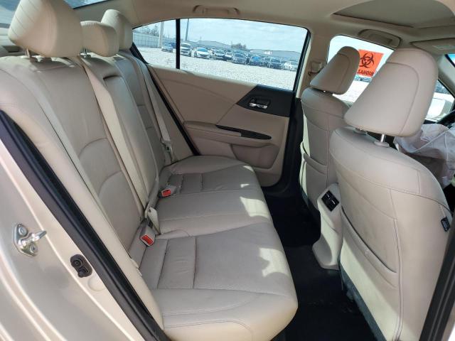 1HGCR6F56FA007676 Honda Accord Hybrid Exl