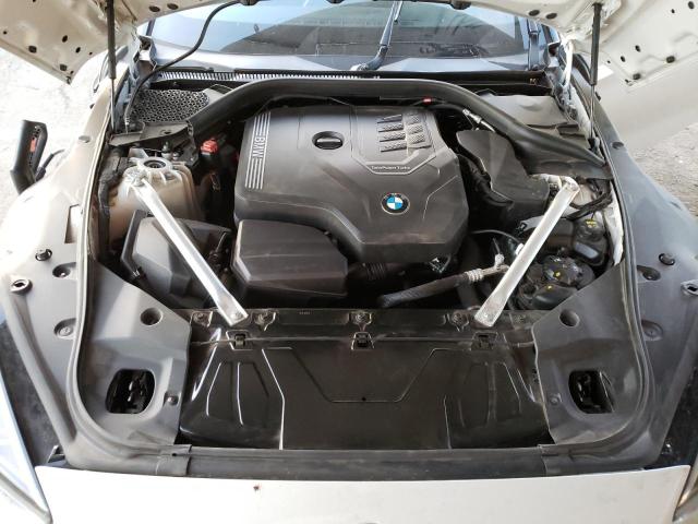 WBAHF3C04NWX77717 BMW Z4 Sdrive30i