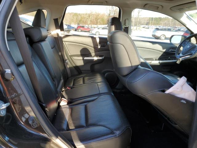 2HKRM3H7XGH512151 Honda CR-V EXL