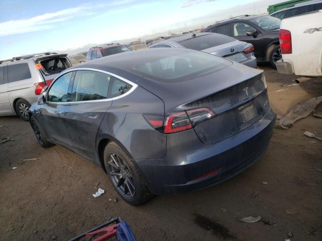 5YJ3E1EB7KF209822 Tesla MODEL 3
