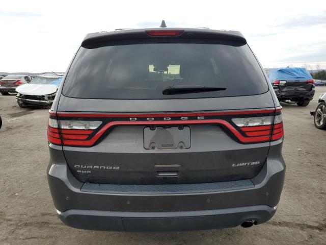 1C4RDJDG3GC467320 Dodge DURANGO LIMITED