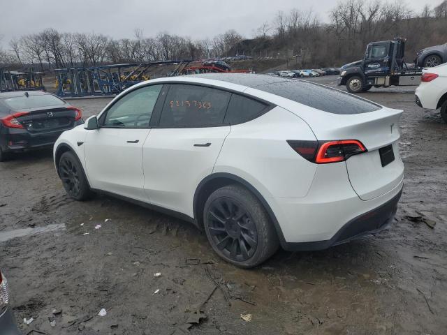 7SAYGDEE4PA070817 Tesla Model Y