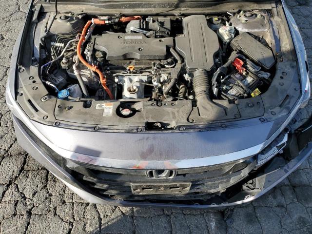 1HGCV3F55LA015354 Honda Accord Hybrid Exl