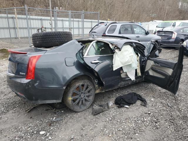 1G6AH5RX0E0119753 Cadillac ATS LUXURY