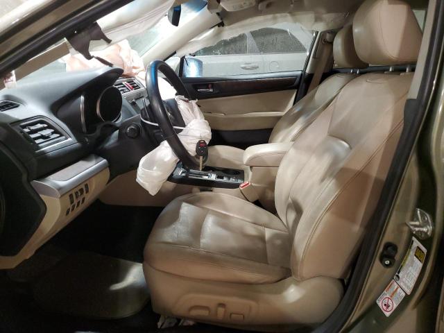 4S4BSAJC4F3356648 Subaru Outback 2.5i Limited