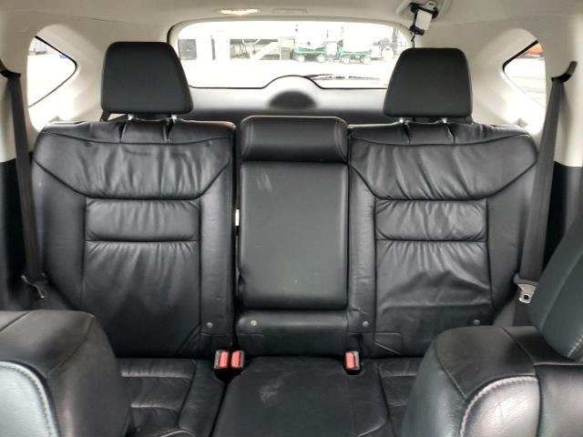 5J6RM4H72EL095813 Honda CR-V EXL