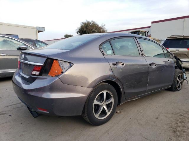 19XFB2F75FE271611 Honda CIVIC SE