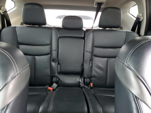 5N1AZ2MH5FN259287 Nissan MURANO S