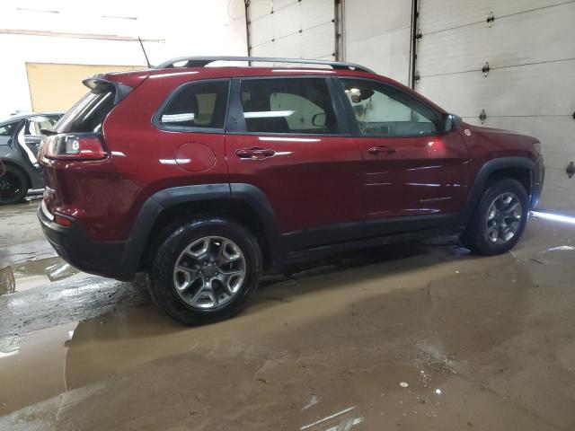 1C4PJMBX8KD390273 Jeep Cherokee Trailhawk