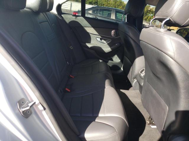 WDDWF8DB0LR527190 Mercedes-Benz C 300