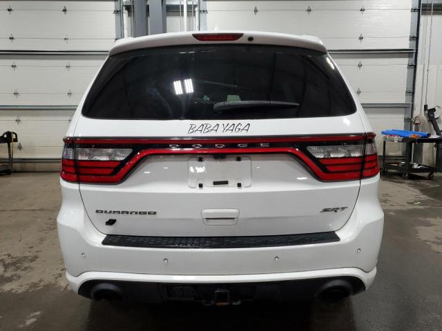 1C4SDJGJ2JC416326 Dodge Durango Srt
