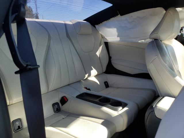JN1EV7EKXJM341283 Infiniti Q60 Luxe 300