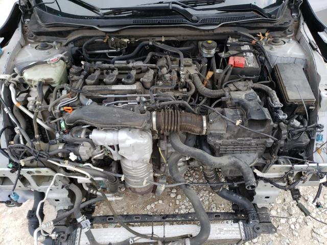 2HGFC1E55HH704683 Honda CIVIC SI