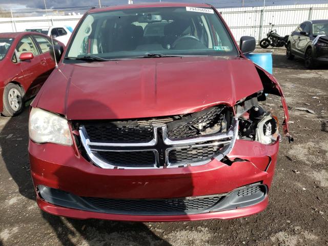 2C4RDGBG7ER288014 Dodge Grand Caravan Se