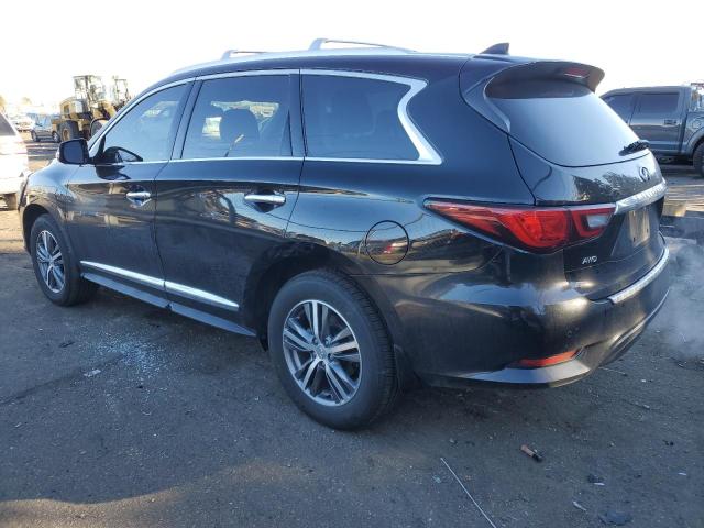 5N1DL0MM9LC539091 Infiniti QX60 LUXE