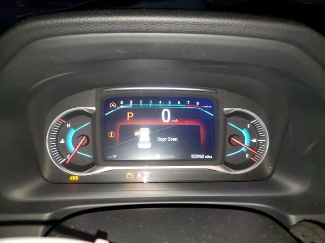 5FNYF6H2XNB003250 Honda PILOT SE