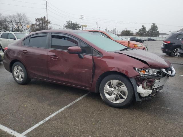 19XFB2F50EE023392 Honda Civic Lx