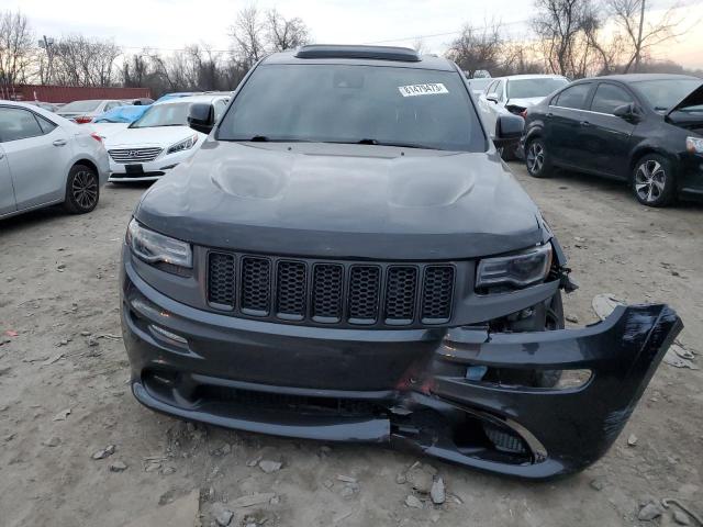 1C4RJFDJ2GC503774 Jeep Grand Cherokee Srt-8