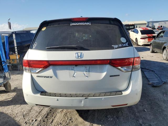 5FNRL5H90EB065356 Honda Odyssey Touring