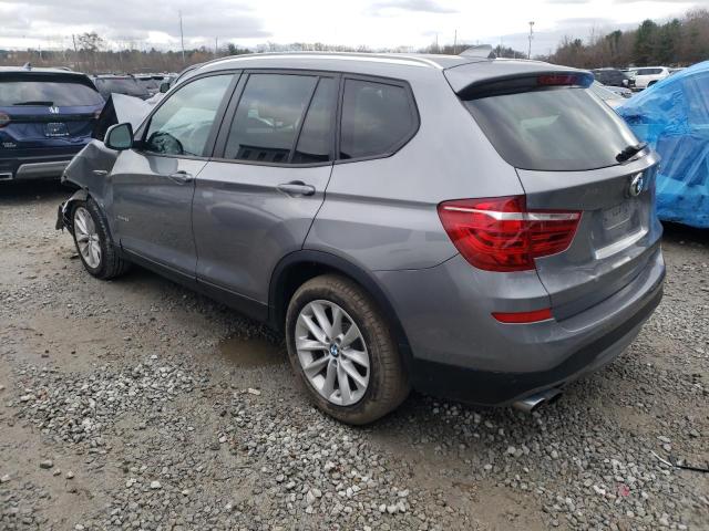 5UXWX9C59F0D46852 BMW X3 Xdrive28i