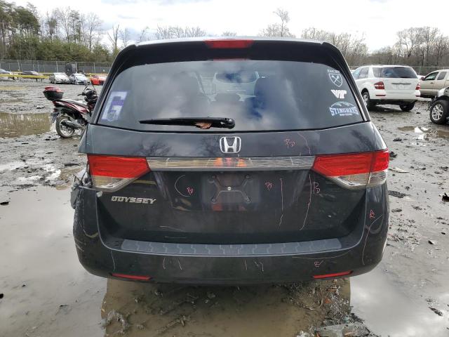 5FNRL5H61FB014309 Honda ODYSSEY EXL