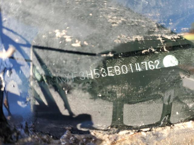 5FNYF3H53EB014762 Honda PILOT EXL