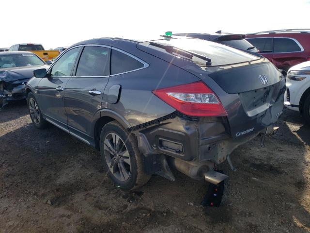 5J6TF2H54FL000737 Honda Crosstour Exl