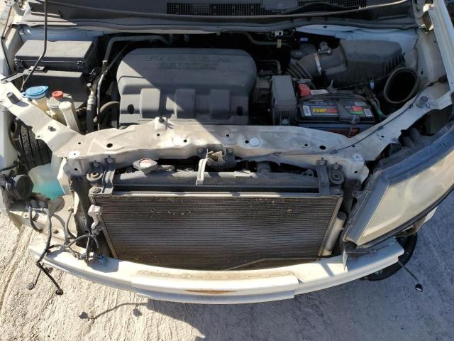 5FNRL5H90FB050034 Honda Odyssey Touring