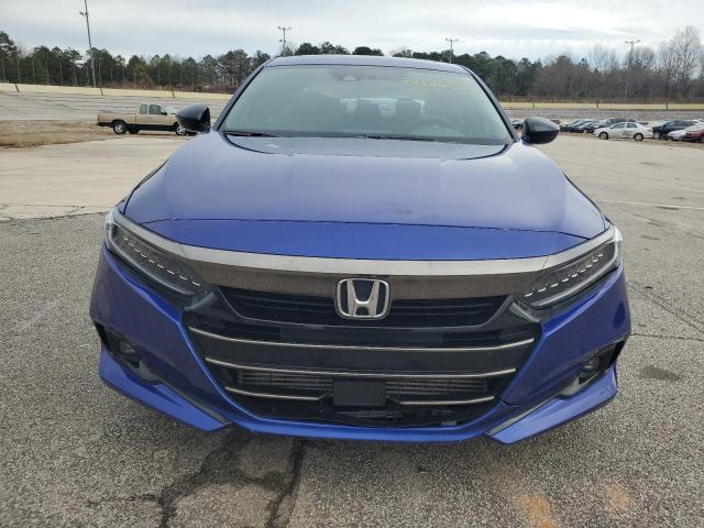 1HGCV2F37MA033929 Honda Accord Sport