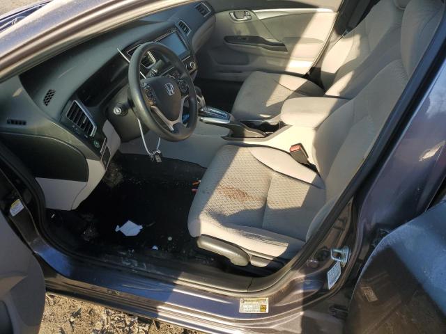 19XFB2F8XEE271515 Honda CIVIC EX
