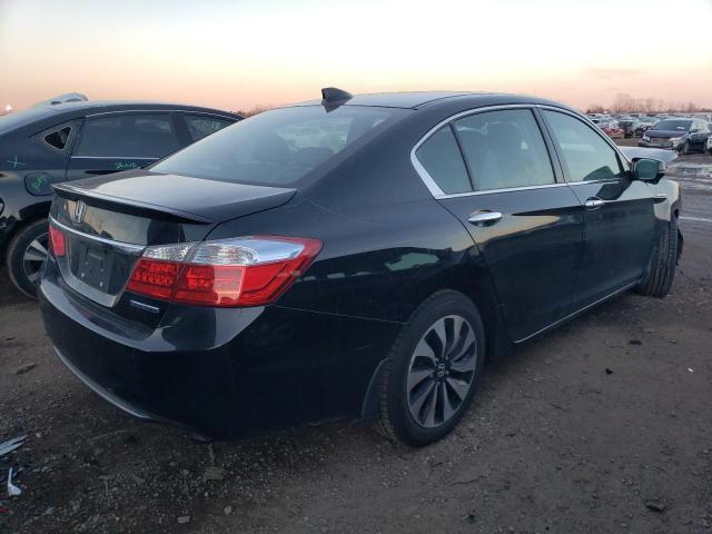 1HGCR6F55FA007426 Honda Accord Hybrid Exl