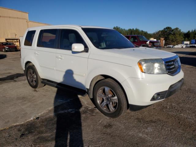 5FNYF3H36FB007806 Honda PILOT SE