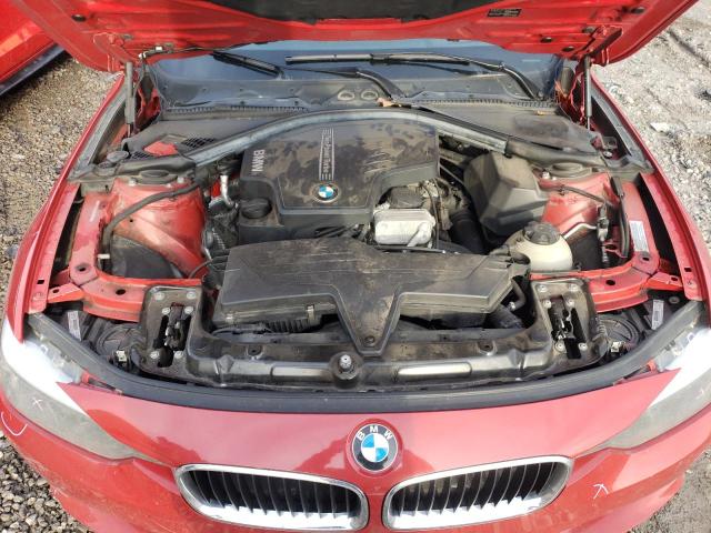 WBA3C1C59EK108675 BMW 328 I Sulev