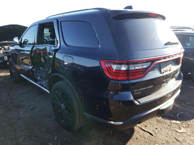 1C4SDJET1EC563134 Dodge Durango Citadel