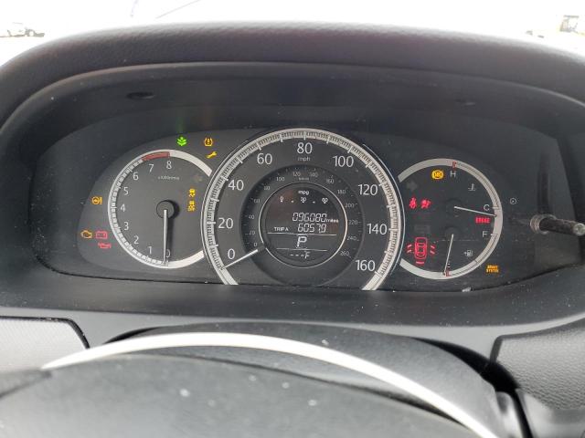 1HGCR2F38EA073734 Honda ACCORD LX