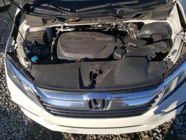 5FNRL6H24JB089114 Honda ODYSSEY LX