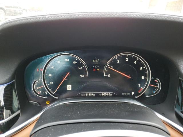 WBA7E2C52KB217671 BMW 740 I