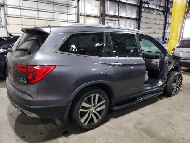 5FNYF6H02HB077720 Honda Pilot Elite