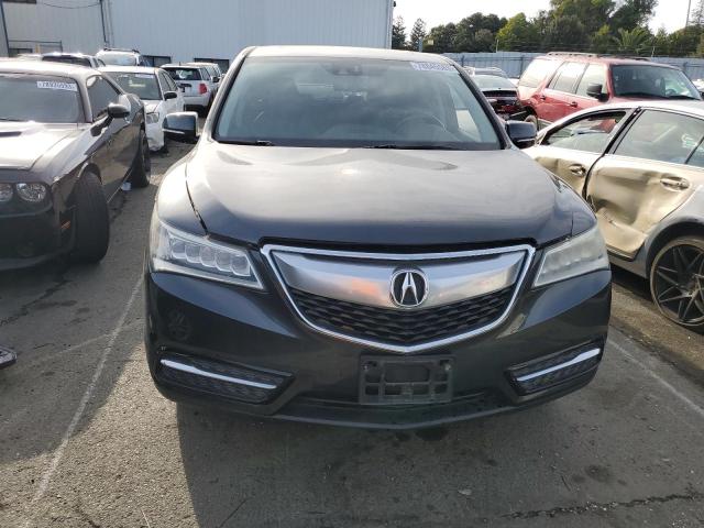 5FRYD3H4XEB017024 Acura Mdx Technology