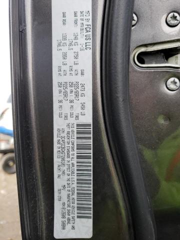 3C4PDCBGXGT206101 Dodge Journey Sxt