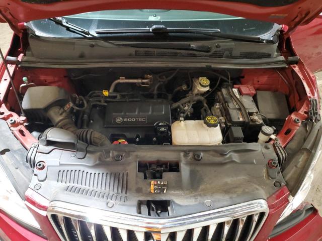 KL4CJFSBXFB058846 Buick Encore Convenience