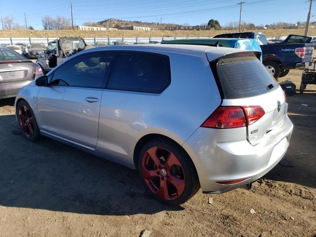 3VWYT7AU7GM040441 Volkswagen GTI S/SE
