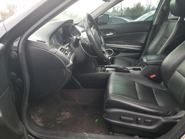 5J6TF2H57EL003792 Honda Crosstour Exl