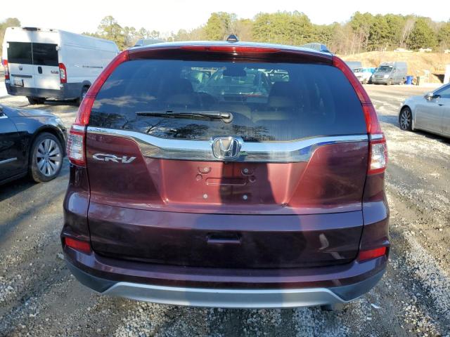 2HKRM3H72GH516095 Honda CR-V EXL