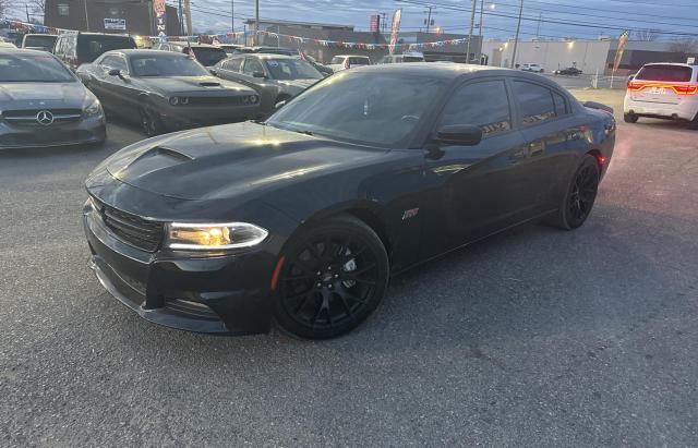2C3CDXGJ0LH232711 Dodge Charger Scat Pack