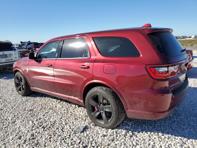 1C4SDJGJ6JC304998 Dodge Durango Srt